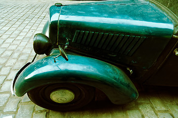 Image showing 1940 DKW F8 