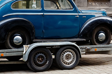 Image showing Ford taunus 