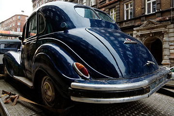 Image showing Ford taunus 