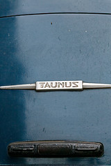 Image showing Ford taunus 