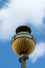 Image showing Obsolete Lantern