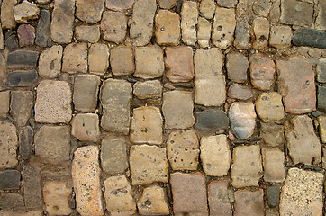 Image showing Cobblestone