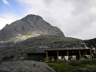 Image showing Norwegian Landscape_2004 (6)