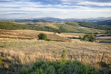 Image showing Tuscany Landscape