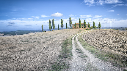 Image showing Tuscany House