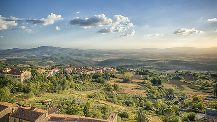 Image showing Tuscany