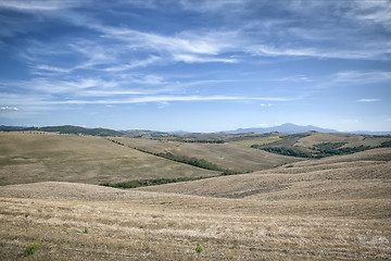 Image showing Tuscany