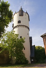 Image showing castle keep