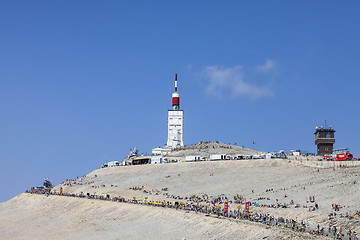 Image showing Mount Ventoux