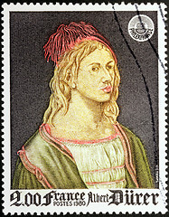 Image showing Durer Stamp