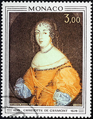 Image showing Charlotte de Gramont