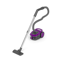Image showing Vacuum cleaner