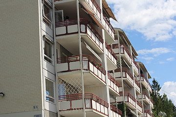 Image showing Apartments 