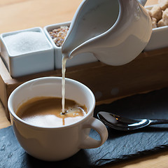 Image showing Coffee Espresso.