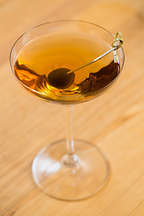 Image showing Coctail