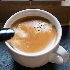 Image showing Coffee Espresso.