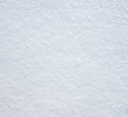 Image showing fresh snow