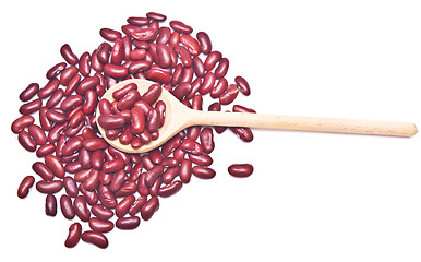 Image showing kidney beans