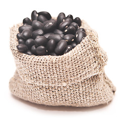 Image showing black beans