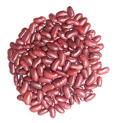 Image showing kidney beans