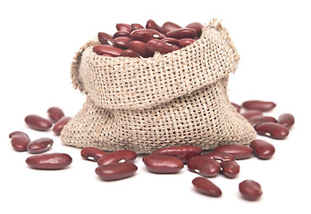 Image showing red beans