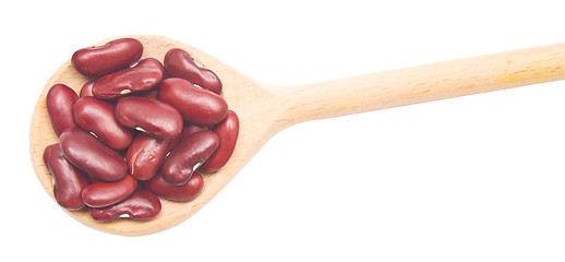 Image showing kidney beans