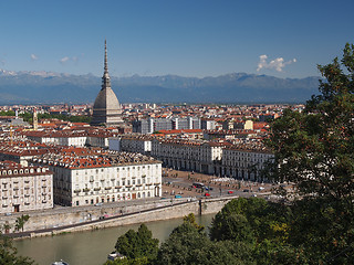 Image showing Turin view