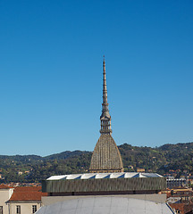 Image showing Mole Antonelliana Turin