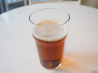 Image showing Ale beer