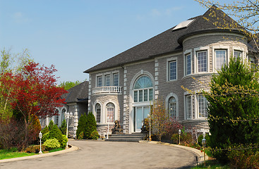 Image showing Executive home