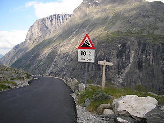 Image showing Norwegian Landscape_2004 (7)