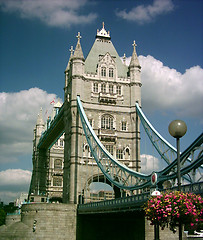 Image showing Tower Bridge