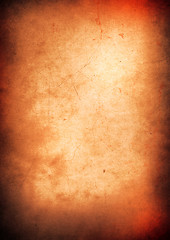 Image showing Grunge dark background texture