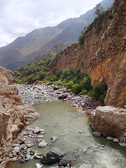 Image showing Colca Canyon