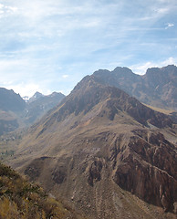 Image showing Colca Canyon