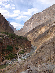 Image showing Colca Canyon