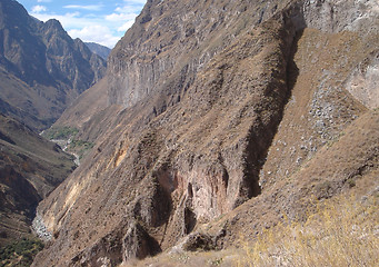 Image showing Colca Canyon