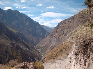 Image showing Colca Canyon