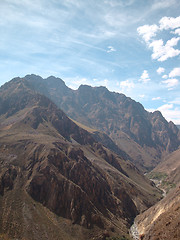 Image showing Colca Canyon