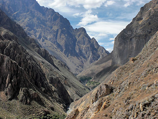 Image showing Colca Canyon