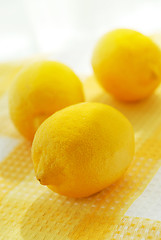 Image showing Lemons