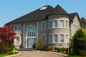 Image showing Executive home