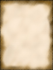 Image showing Old Textured Paper Background