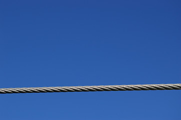 Image showing Wire