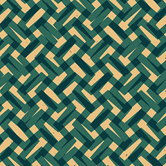 Image showing Grunge pattern seamless. Vector