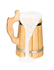 Image showing Beer mug