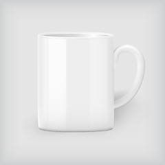 Image showing Coffee mug mock up