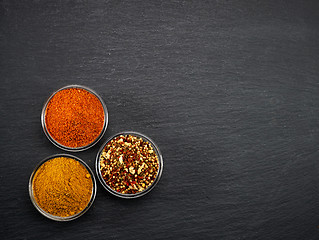 Image showing various kinds of spices