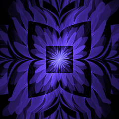 Image showing Fractal energy