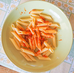 Image showing Pasta food